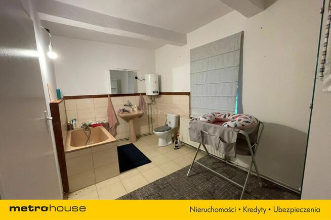 Działka zabudowana 2100 m2 w Wołominie Nowe Lipiny