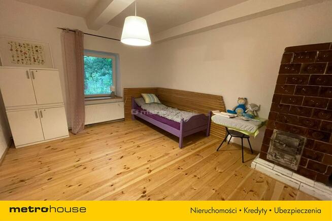 Działka zabudowana 2100 m2 w Wołominie Nowe Lipiny