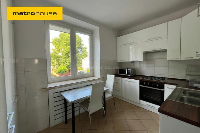 Kawalerka na Marynarskiej - 1 piętro, winda !