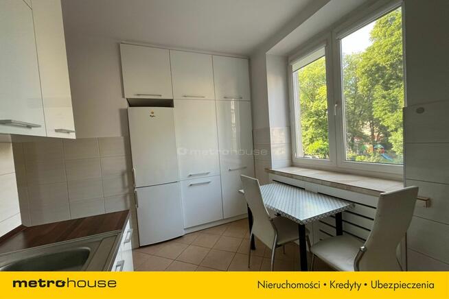 Kawalerka na Marynarskiej - 1 piętro, winda !