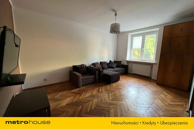 Kawalerka na Marynarskiej - 1 piętro, winda !