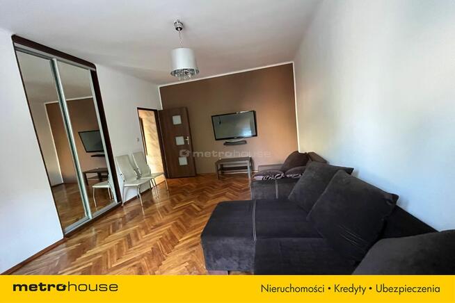 Kawalerka na Marynarskiej - 1 piętro, winda !