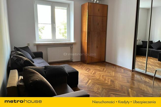 Kawalerka na Marynarskiej - 1 piętro, winda !