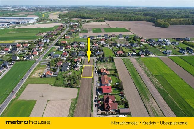 DZIAŁKI BUDOWLANE/Kleszczów ul.Rzemieślników 7-9ar