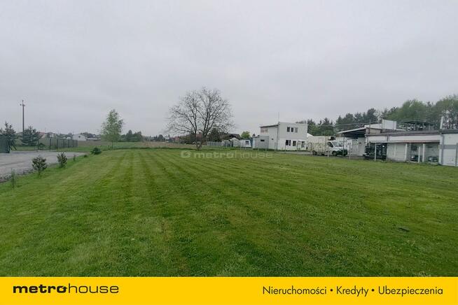 DZIAŁKI BUDOWLANE/Kleszczów ul.Rzemieślników 7-9ar