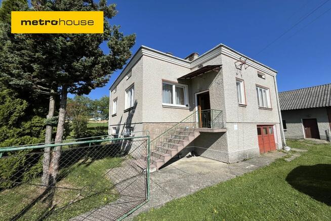 Dom w Leśniówce koło Krosna na sprzedaż