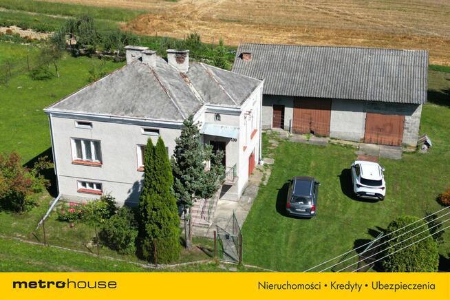 Dom w Leśniówce koło Krosna na sprzedaż