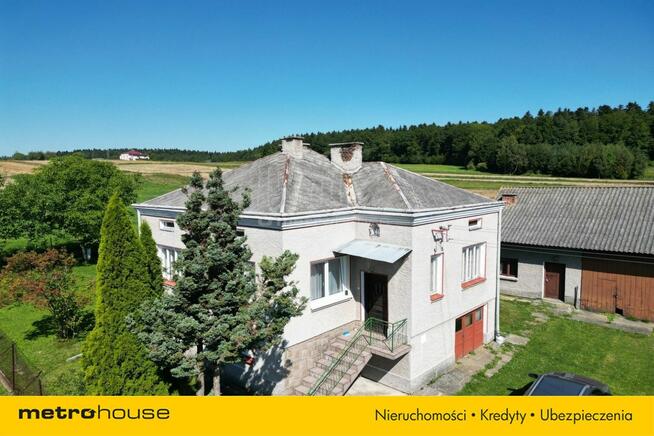 Dom w Leśniówce koło Krosna na sprzedaż