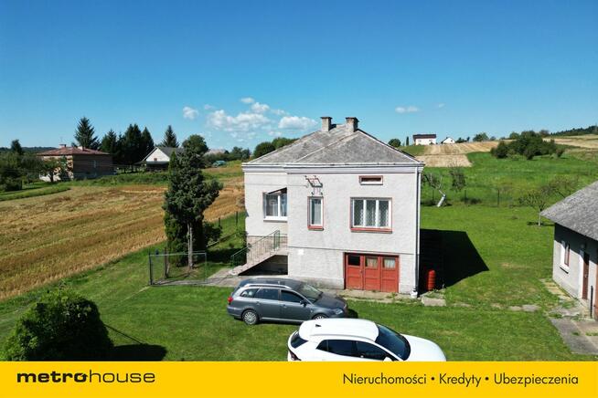 Dom w Leśniówce koło Krosna na sprzedaż