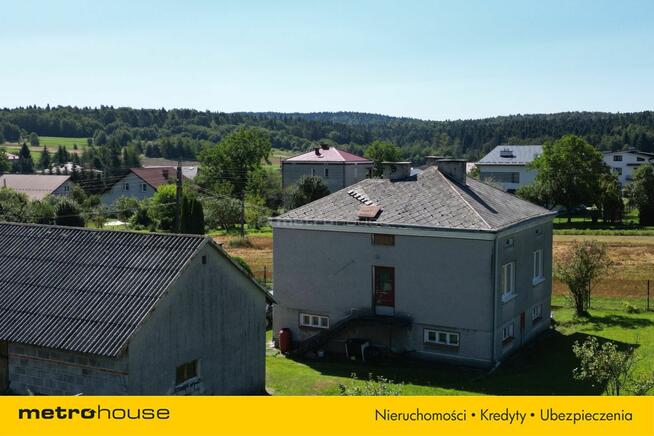 Dom w Leśniówce koło Krosna na sprzedaż