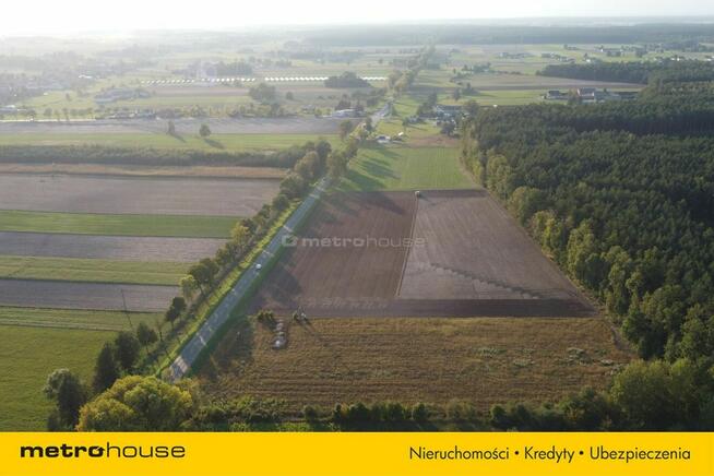 Działka Wola Mystkowska