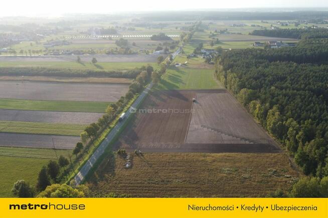 Działka Wola Mystkowska