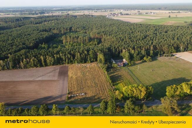 Działka Wola Mystkowska