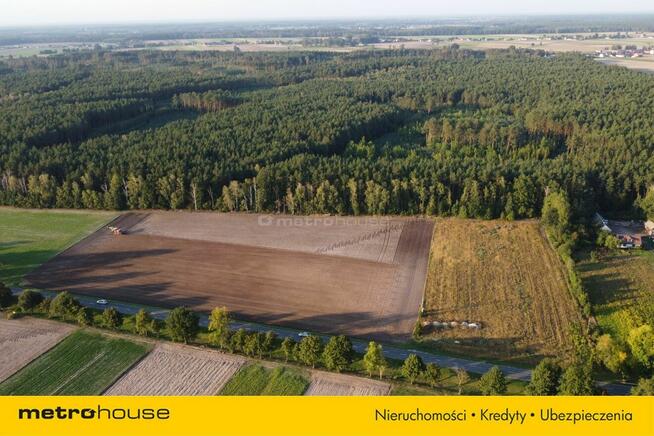 Działka Wola Mystkowska