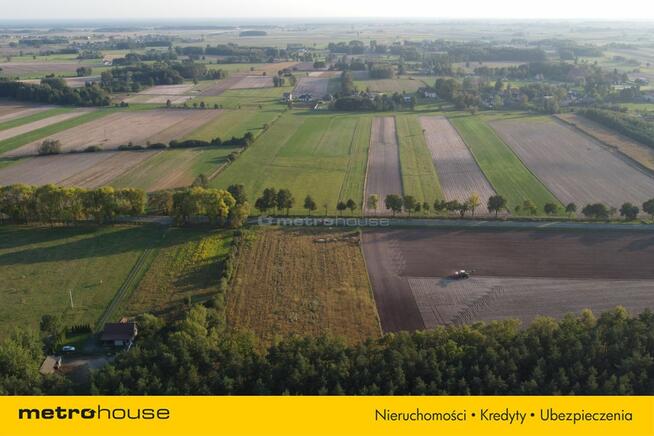 Działka Wola Mystkowska