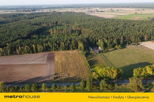 Działka Wola Mystkowska