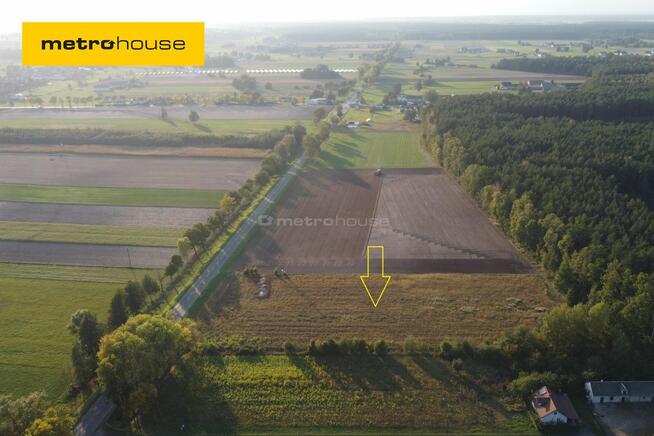 Działka Wola Mystkowska