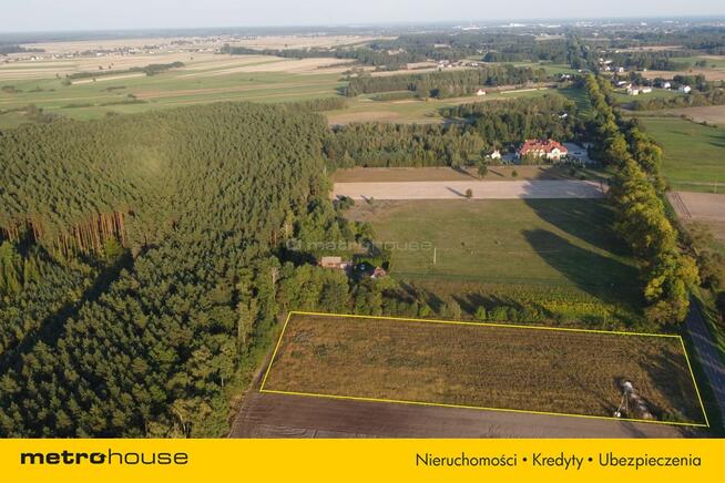 Działka Wola Mystkowska