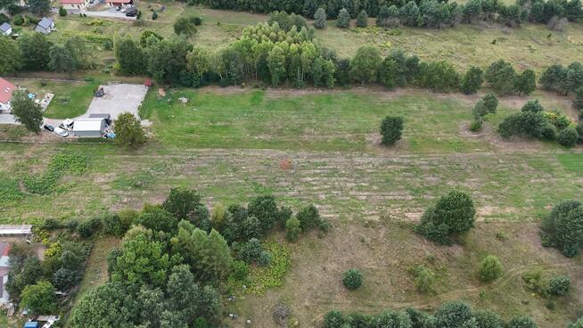 Działka budowlana Gałęzice gm. Piekoszów