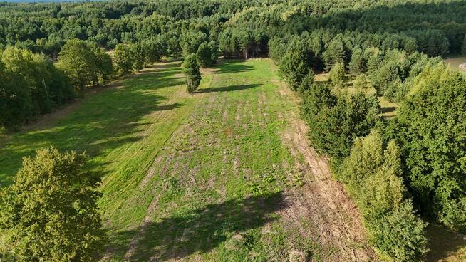 Działka budowlana Gałęzice gm. Piekoszów