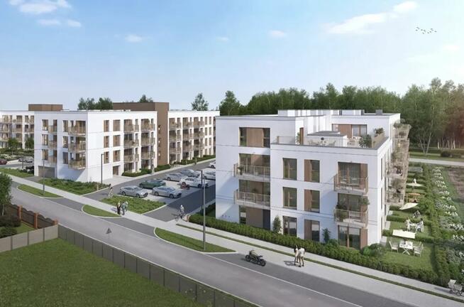 Mieszkanie Julianów gm. Piaseczno, Urbanistów