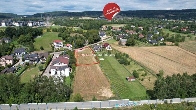 Działka budowlana Krzeszowice, Władysława Reymonta