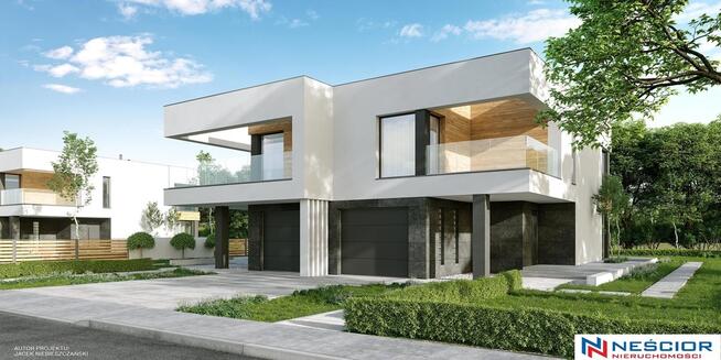 Niezrównany bliźniak po - 247 m2 Nowe Siedlce