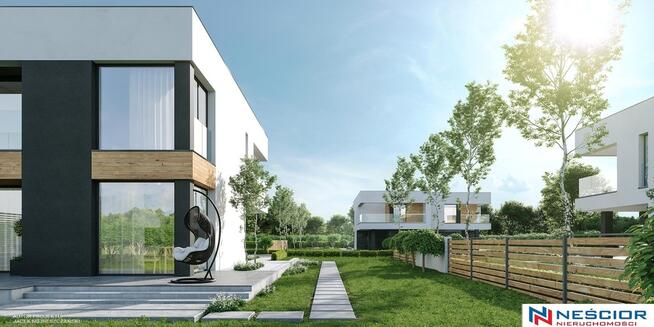 Niezrównany bliźniak po - 247 m2 Nowe Siedlce