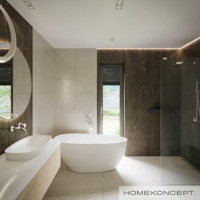 Niezrównany bliźniak po - 247 m2 Nowe Siedlce