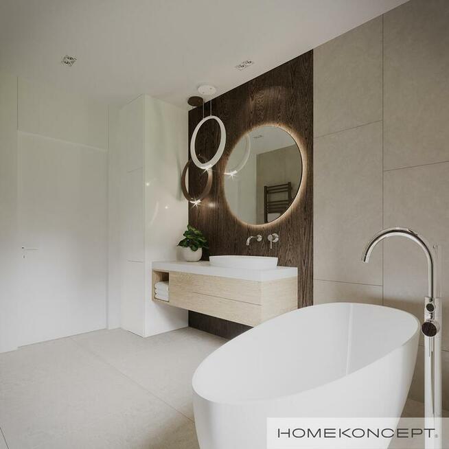 Niezrównany bliźniak po - 247 m2 Nowe Siedlce