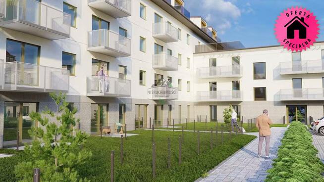 Mieszkanie Jelenia Góra Zabobrze, Grunwaldzka