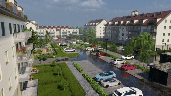 Mieszkanie Jelenia Góra Zabobrze, Grunwaldzka