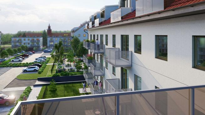 Mieszkanie Jelenia Góra Zabobrze, Grunwaldzka