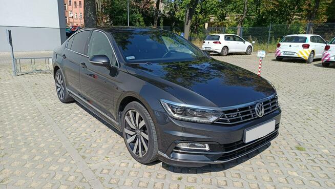 Volkswagen Passat 1.5 TSi 150KM R-Line Highline / Salon PL I-właściciel