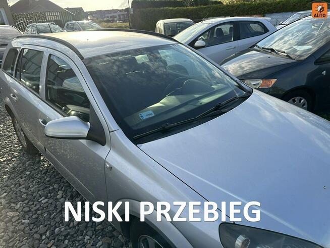 Opel Astra Nowe opony wielosezonowe, nowe turbo, nowe sprzęgło, nowy akumulator