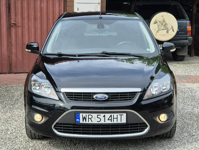 Ford Focus 1.8B 125KM, 2010-Rej, Dobra Wersja, Oryginał Lakier, Przebieg 176tyś