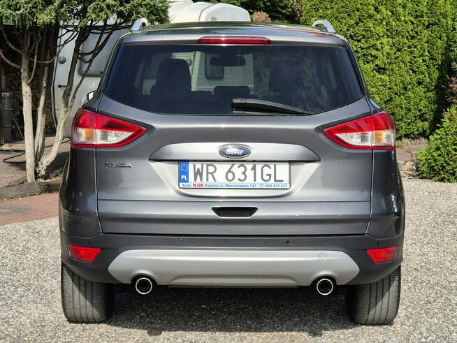 Ford Kuga 2.0D 163KM, 4x4, Perfekcyjny Stan, Półskóra, El. Klapa, Navi