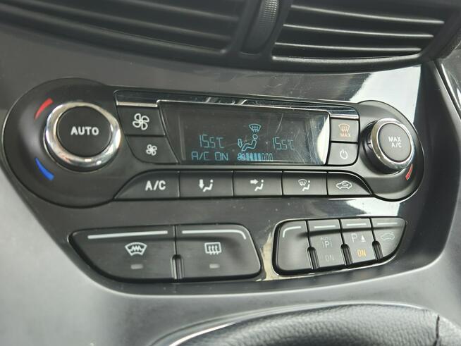 Ford Kuga 2.0D 163KM, 4x4, Perfekcyjny Stan, Półskóra, El. Klapa, Navi