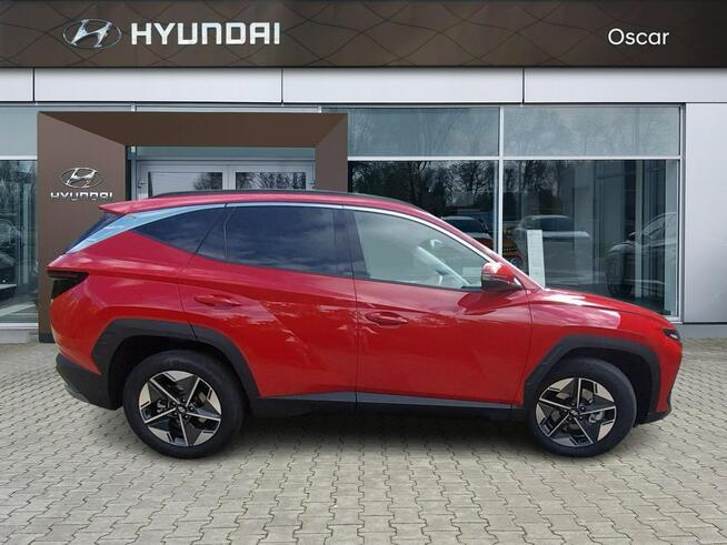 Hyundai Tucson 1.6 T-GDI 6MT 2WD 160KM Wersja: SMART+ Pakiet LED