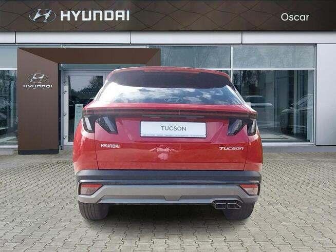 Hyundai Tucson 1.6 T-GDI 6MT 2WD 160KM Wersja: SMART+ Pakiet LED