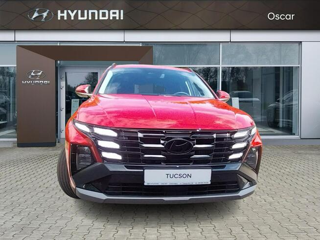 Hyundai Tucson 1.6 T-GDI 6MT 2WD 160KM Wersja: SMART+ Pakiet LED