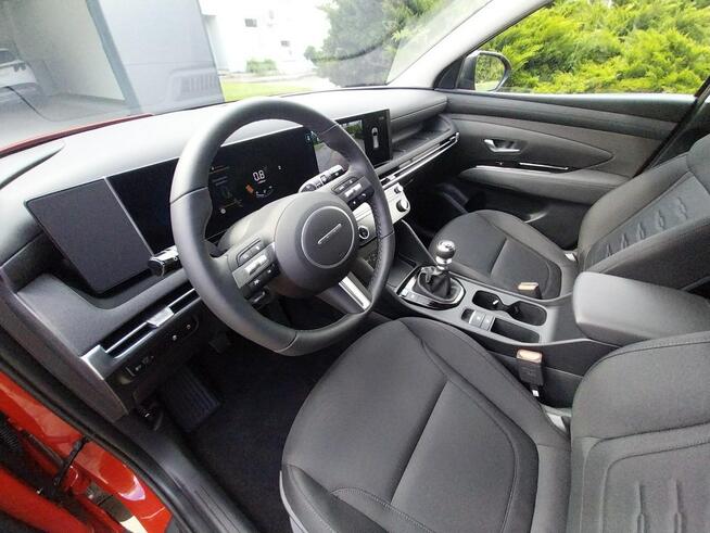 Hyundai Tucson 1.6 T-GDI 6MT 2WD 160KM Wersja: SMART+ Pakiet LED