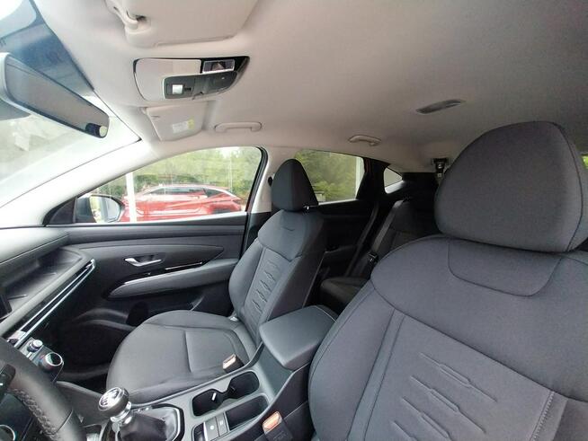 Hyundai Tucson 1.6 T-GDI 6MT 2WD 160KM Wersja: SMART+ Pakiet LED