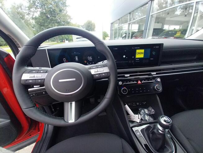 Hyundai Tucson 1.6 T-GDI 6MT 2WD 160KM Wersja: SMART+ Pakiet LED