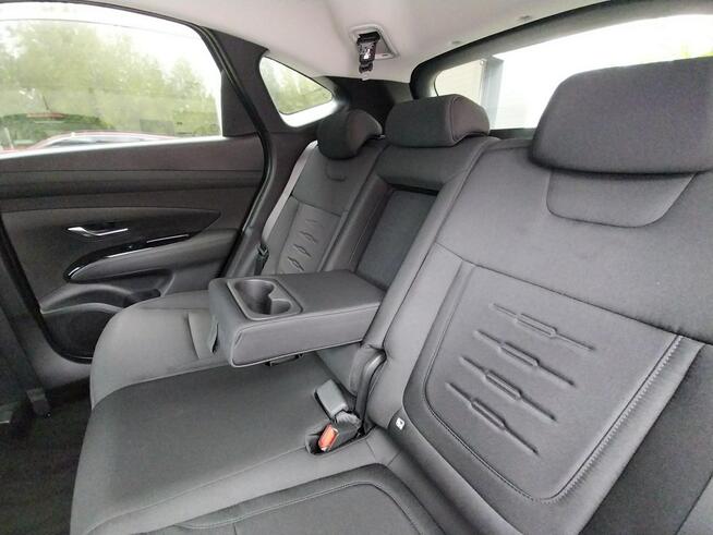 Hyundai Tucson 1.6 T-GDI 6MT 2WD 160KM Wersja: SMART+ Pakiet LED