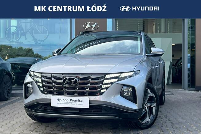 Hyundai Tucson 1.6T-GDI HEV 230KM 4WD Platinum+Luxury+Safety+Sun Salon Polska FV23%