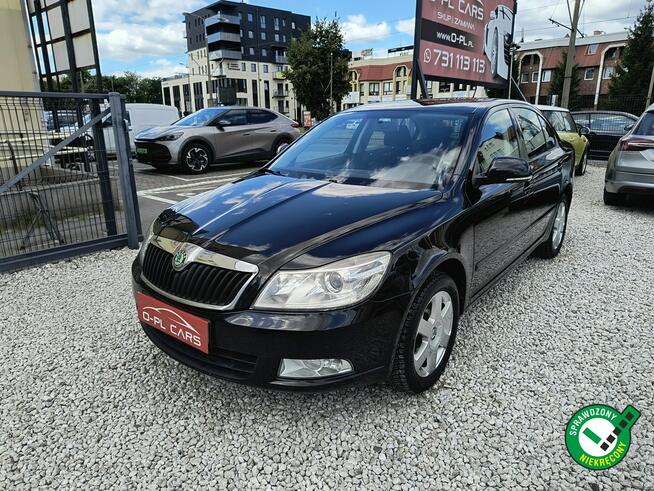 Škoda Octavia Salon PL| Bezwypadkowy | Klimatyzacja | Czujniki Parkowania | VAN