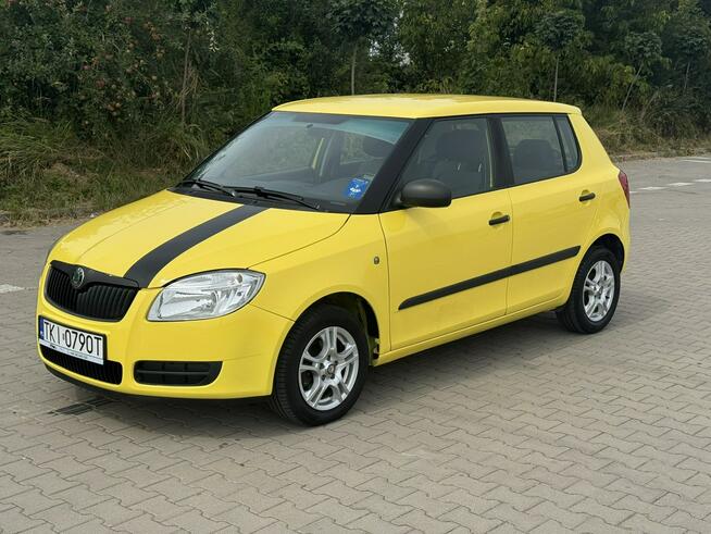 Škoda Fabia 1.2 Benzyna | Serwisowany | Gwarancja | Bogate wyposażenie |