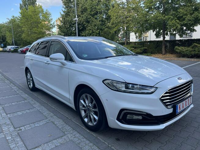 Ford Mondeo 2.0 Diesel Full Led