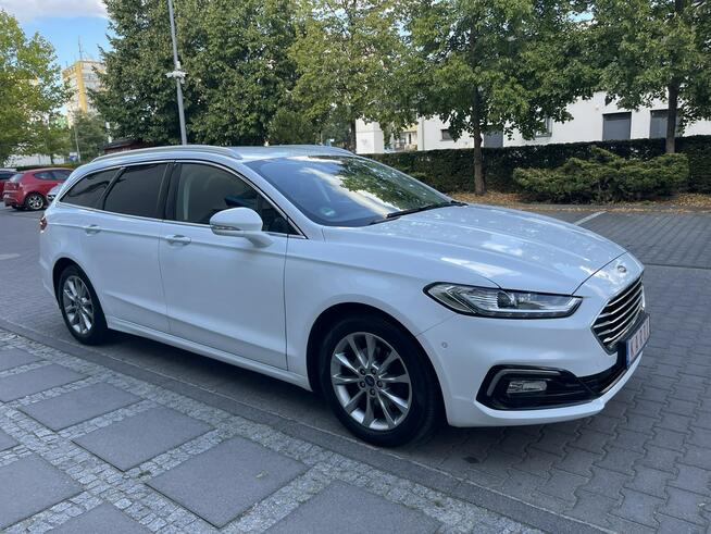 Ford Mondeo 2.0 Diesel Full Led